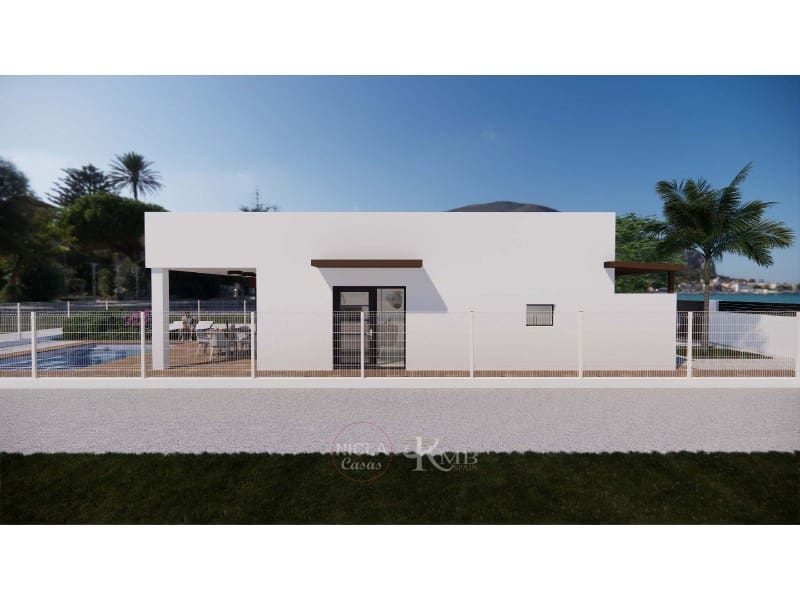 3 soverom Villa til salgs i Los Gallardos med svømmebasseng - € 324 000 (Ref: 8676180)