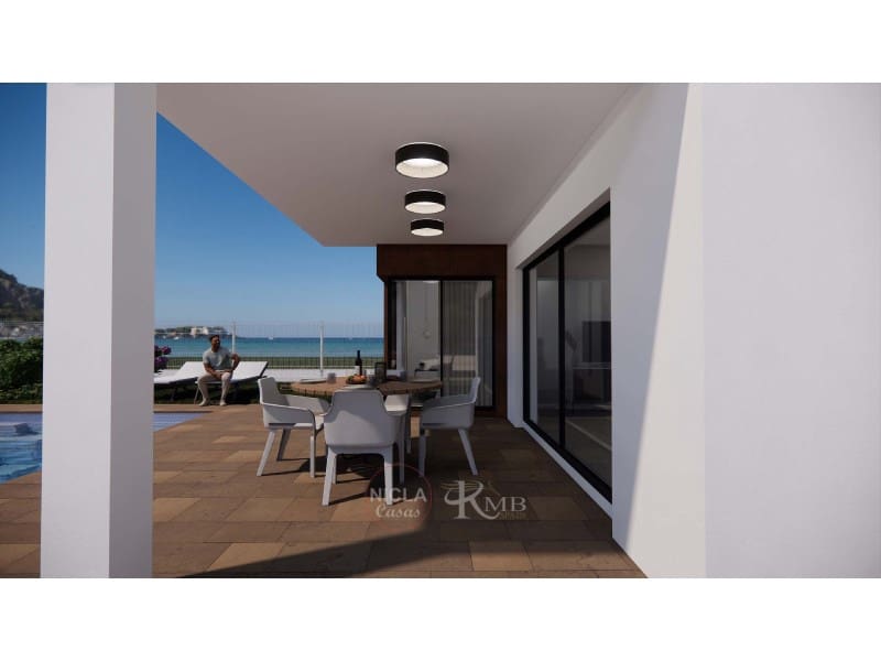 3 soverom Villa til salgs i Los Gallardos med svømmebasseng - € 324 000 (Ref: 8676180)