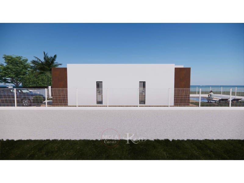 3 soverom Villa til salgs i Los Gallardos med svømmebasseng - € 324 000 (Ref: 8676180)