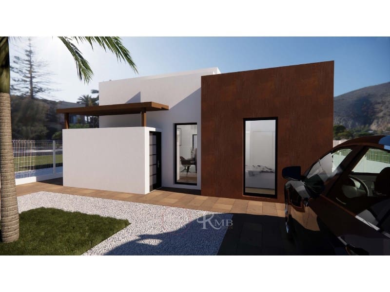 3 soverom Villa til salgs i Los Gallardos med svømmebasseng - € 324 000 (Ref: 8676180)