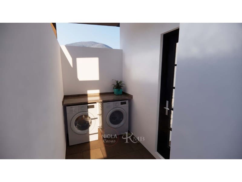 3 soverom Villa til salgs i Los Gallardos med svømmebasseng - € 324 000 (Ref: 8676180)