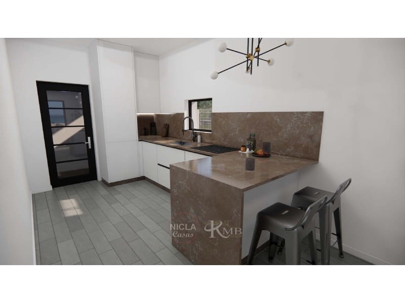 3 soverom Villa til salgs i Los Gallardos med svømmebasseng - € 324 000 (Ref: 8676180)