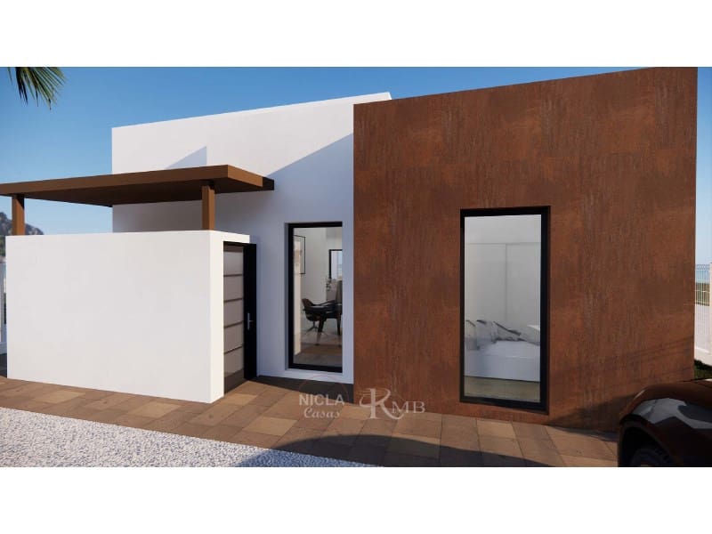 3 soverom Villa til salgs i Los Gallardos med svømmebasseng - € 324 000 (Ref: 8676180)