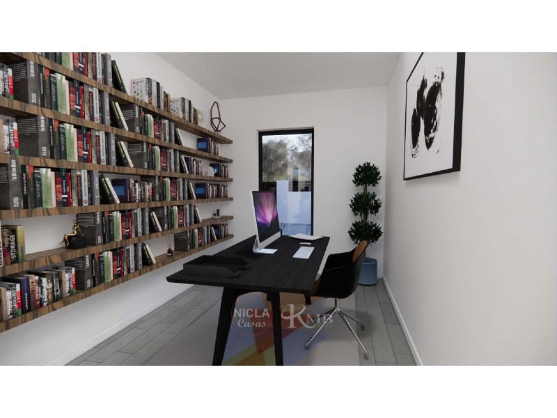 3 soverom Villa til salgs i Los Gallardos med svømmebasseng - € 324 000 (Ref: 8676180)