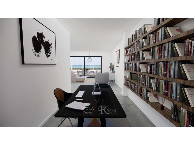 3 soverom Villa til salgs i Los Gallardos med svømmebasseng - € 324 000 (Ref: 8676180)