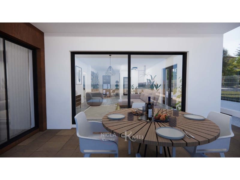 3 soverom Villa til salgs i Los Gallardos med svømmebasseng - € 324 000 (Ref: 8676180)