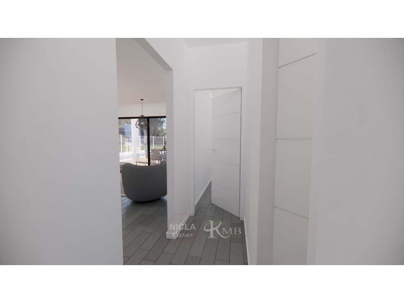 3 soverom Villa til salgs i Los Gallardos med svømmebasseng - € 324 000 (Ref: 8676180)