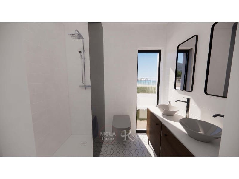 3 soverom Villa til salgs i Los Gallardos med svømmebasseng - € 324 000 (Ref: 8676180)