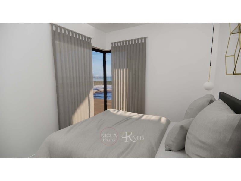 3 soverom Villa til salgs i Los Gallardos med svømmebasseng - € 324 000 (Ref: 8676180)