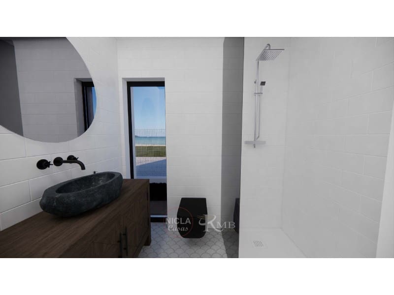 3 soverom Villa til salgs i Los Gallardos med svømmebasseng - € 324 000 (Ref: 8676180)