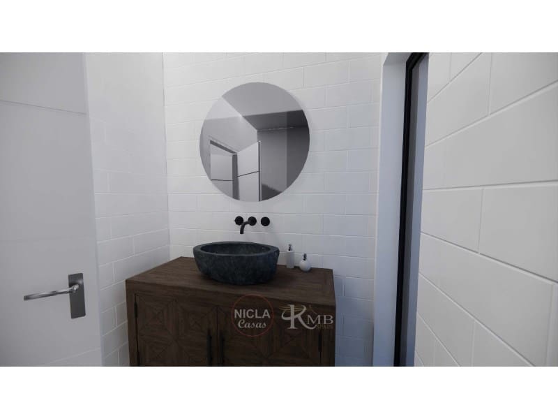 3 soverom Villa til salgs i Los Gallardos med svømmebasseng - € 324 000 (Ref: 8676180)