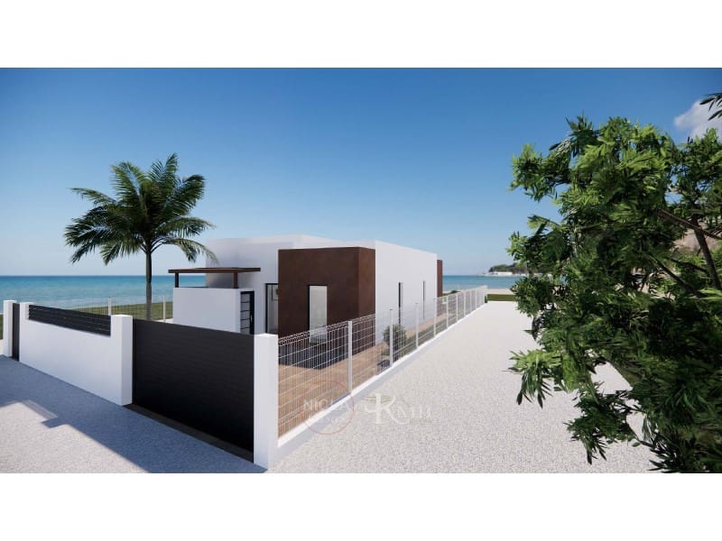 3 soverom Villa til salgs i Los Gallardos med svømmebasseng - € 324 000 (Ref: 8676180)