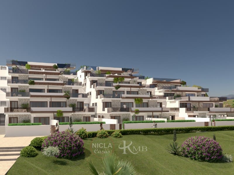 1 bedroom Apartment for sale in Vera with pool - € 194,900 (Ref: 8691504)