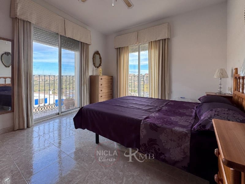 3 soveværelse Lejlighed til salg i Turre - € 129.000 (Ref: 8741681)