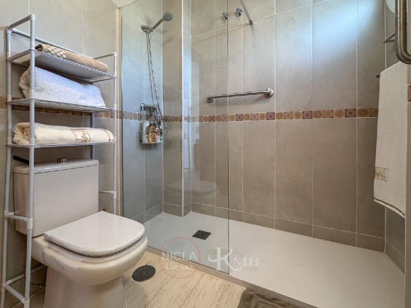 3 soveværelse Lejlighed til salg i Turre - € 129.000 (Ref: 8741681)