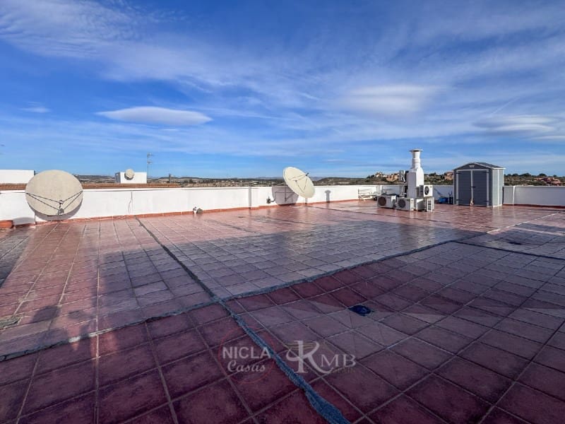 3 soveværelse Lejlighed til salg i Turre - € 129.000 (Ref: 8741681)