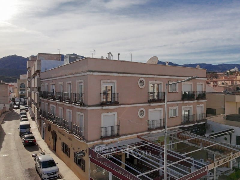 3 soveværelse Lejlighed til salg i Turre - € 129.000 (Ref: 8741681)