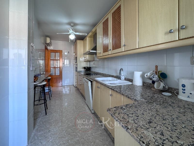 3 soveværelse Lejlighed til salg i Turre - € 129.000 (Ref: 8741681)