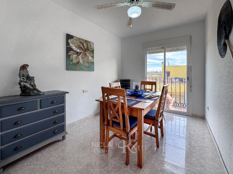 3 soveværelse Lejlighed til salg i Turre - € 129.000 (Ref: 8741681)