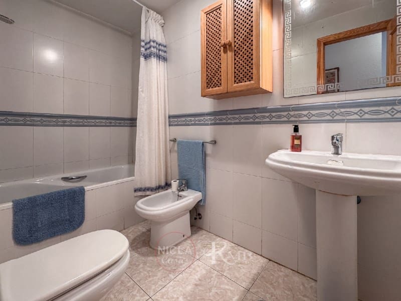 3 soveværelse Lejlighed til salg i Turre - € 129.000 (Ref: 8741681)