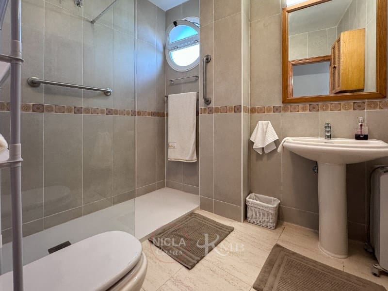 3 soveværelse Lejlighed til salg i Turre - € 129.000 (Ref: 8741681)