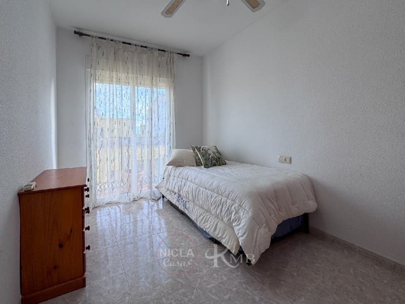 3 soveværelse Lejlighed til salg i Turre - € 129.000 (Ref: 8741681)