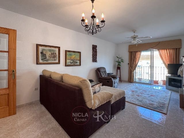 3 soveværelse Lejlighed til salg i Turre - € 129.000 (Ref: 8741681)