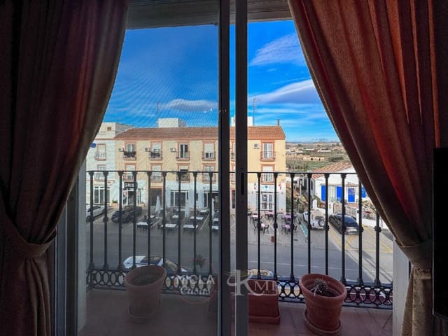 3 soveværelse Lejlighed til salg i Turre - € 129.000 (Ref: 8741681)