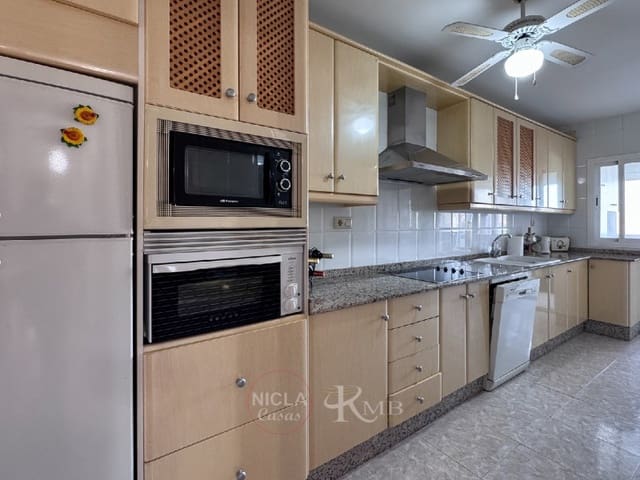 3 soveværelse Lejlighed til salg i Turre - € 129.000 (Ref: 8741681)