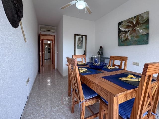 3 soveværelse Lejlighed til salg i Turre - € 129.000 (Ref: 8741681)