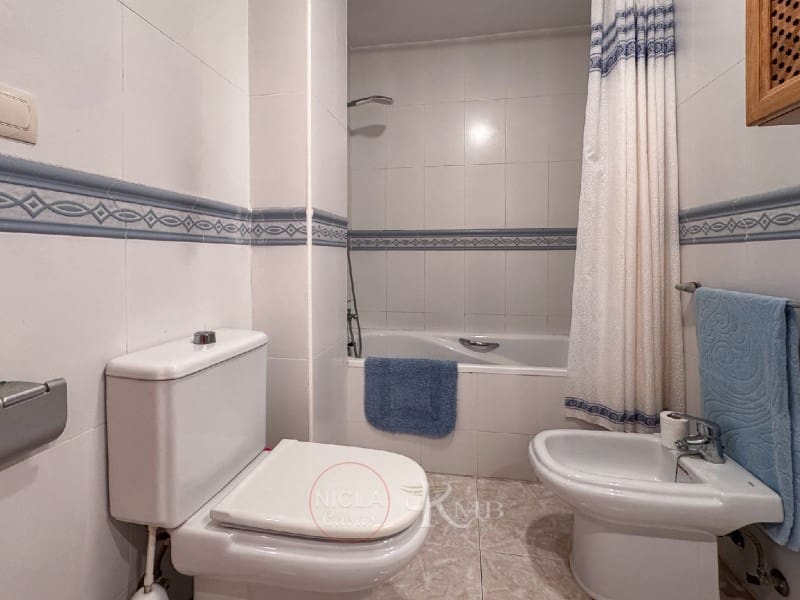 3 soveværelse Lejlighed til salg i Turre - € 129.000 (Ref: 8741681)