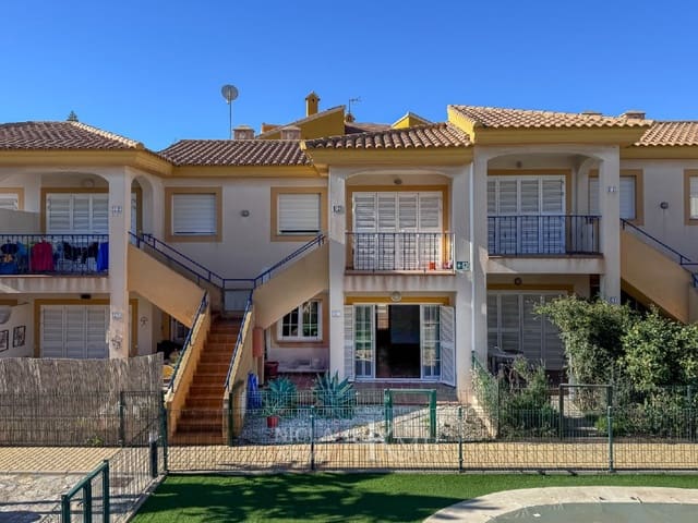 2 bedroom Apartment for sale in Palomares, Cuevas del Almanzora with garage - € 95,000 (Ref: 8741682)
