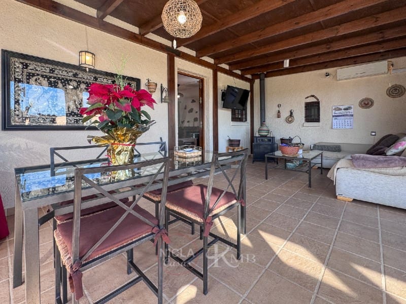 Chalet de 3 habitaciones en Mojácar en venta con piscina garaje - 398.000 € (Ref: 8770815)