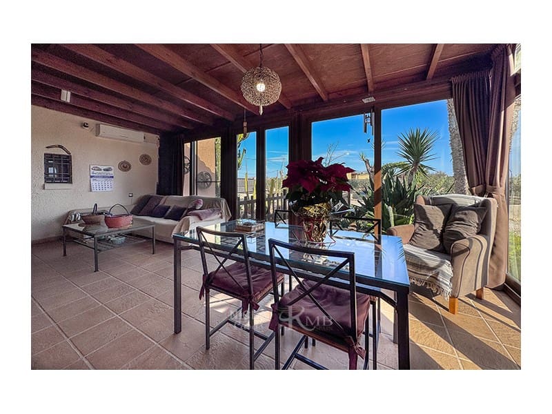 Chalet de 3 habitaciones en Mojácar en venta con piscina garaje - 398.000 € (Ref: 8770815)