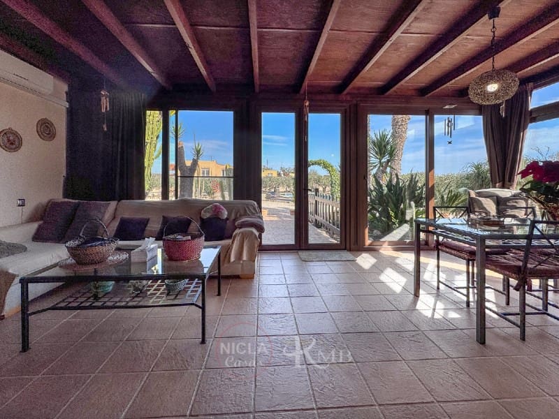 Chalet de 3 habitaciones en Mojácar en venta con piscina garaje - 398.000 € (Ref: 8770815)