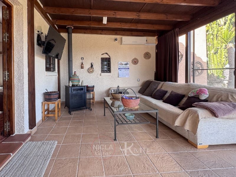 Chalet de 3 habitaciones en Mojácar en venta con piscina garaje - 398.000 € (Ref: 8770815)