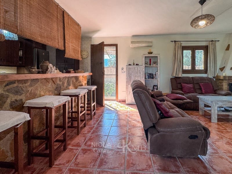 Chalet de 3 habitaciones en Mojácar en venta con piscina garaje - 398.000 € (Ref: 8770815)