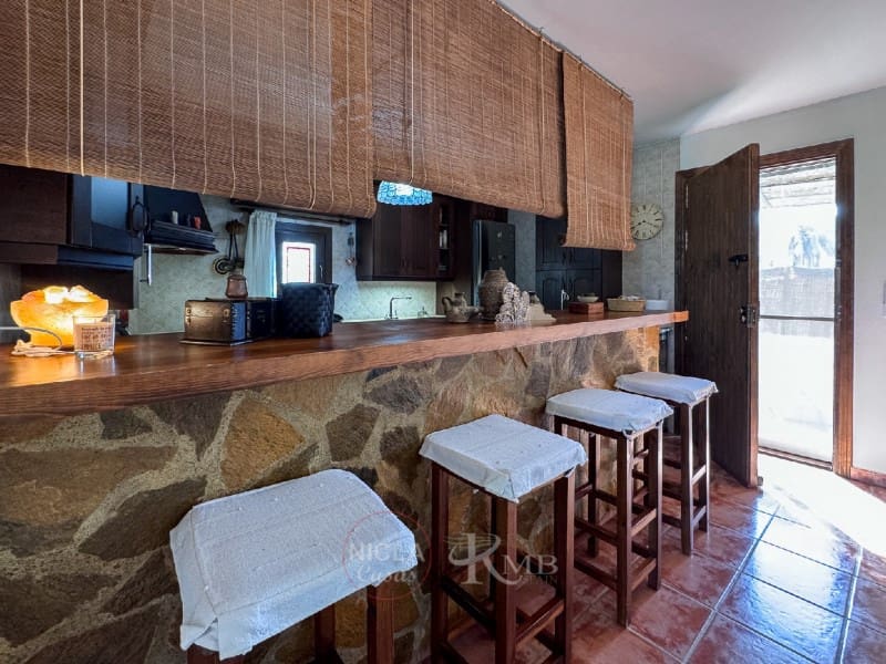 Chalet de 3 habitaciones en Mojácar en venta con piscina garaje - 398.000 € (Ref: 8770815)