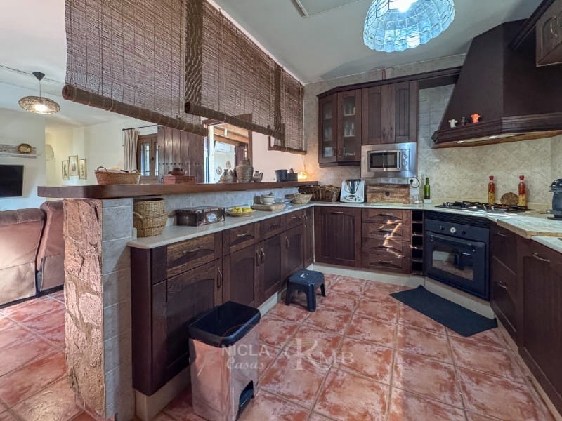 Chalet de 3 habitaciones en Mojácar en venta con piscina garaje - 398.000 € (Ref: 8770815)