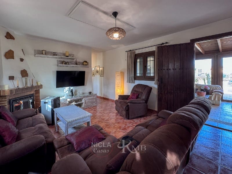 Chalet de 3 habitaciones en Mojácar en venta con piscina garaje - 398.000 € (Ref: 8770815)