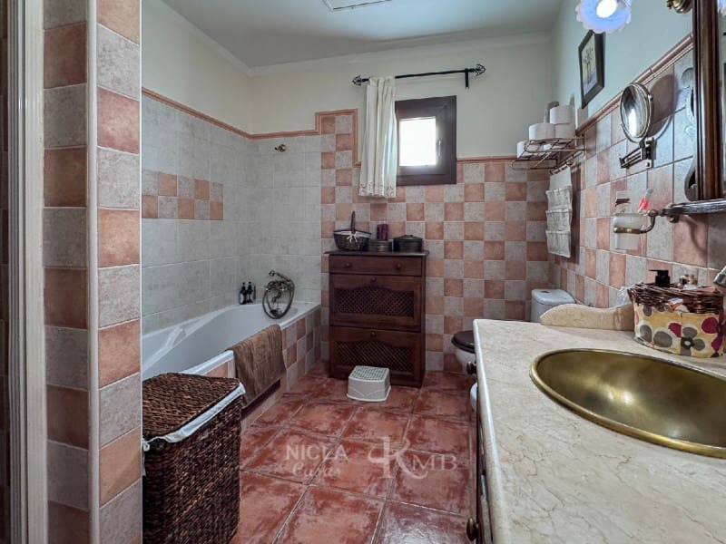 Chalet de 3 habitaciones en Mojácar en venta con piscina garaje - 398.000 € (Ref: 8770815)