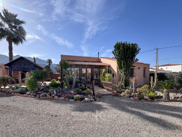 3 slaapkamer Villa te koop in Mojácar met zwembad garage - € 398.000 (Ref: 8770815)