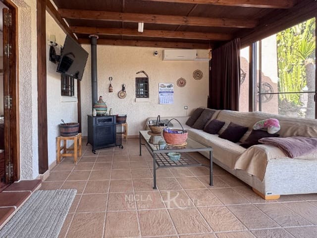 3 slaapkamer Villa te koop in Mojácar met zwembad garage - € 398.000 (Ref: 8770815)