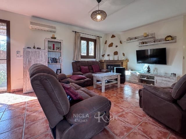 3 slaapkamer Villa te koop in Mojácar met zwembad garage - € 398.000 (Ref: 8770815)