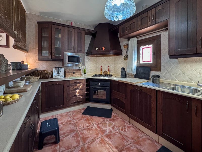 Chalet de 3 habitaciones en Mojácar en venta con piscina garaje - 398.000 € (Ref: 8770815)