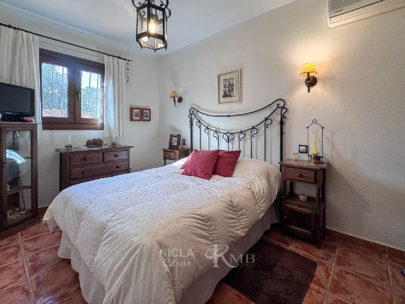Chalet de 3 habitaciones en Mojácar en venta con piscina garaje - 398.000 € (Ref: 8770815)
