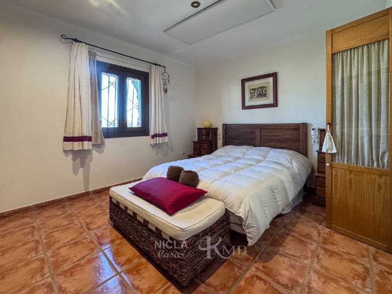 Chalet de 3 habitaciones en Mojácar en venta con piscina garaje - 398.000 € (Ref: 8770815)