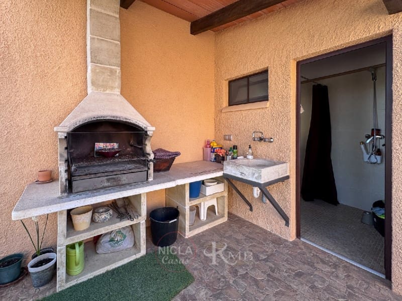 Chalet de 3 habitaciones en Mojácar en venta con piscina garaje - 398.000 € (Ref: 8770815)
