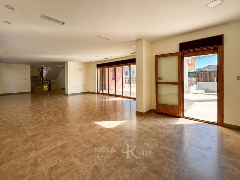 4 Zimmer Villa zu verkaufen in San Juan de los Terreros mit Pool Garage - 849.000 € (Ref: 8828105)