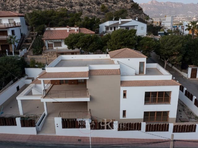 4 bedroom Villa for sale in San Juan de los Terreros, Pulpí with pool garage - € 849,000 (Ref: 8828105)